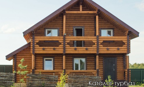 База отдыха «Славянка»