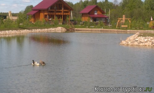 База отдыха «Славянка»