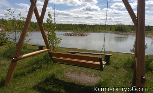 База отдыха «Славянка»