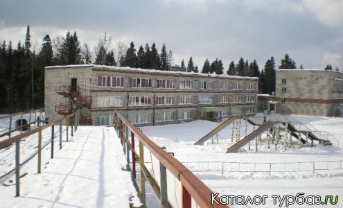 База отдыха «Пермские медведи»