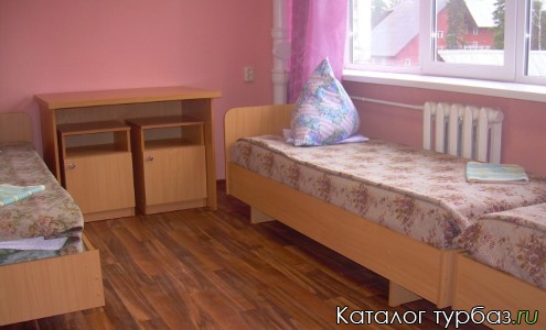 База отдыха «Пермские медведи»