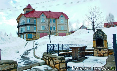 Туристический комплекс «Наследие»