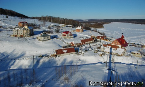 Туристический комплекс «Наследие»
