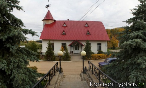 Туристический комплекс «Наследие»