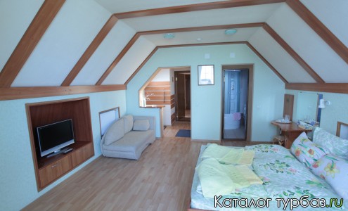 Туристический комплекс «Наследие»