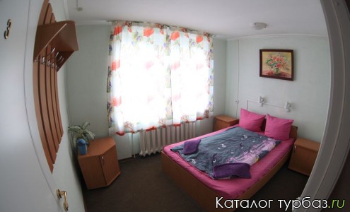 Туристический комплекс «Наследие»