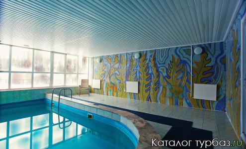 Туристический комплекс «Наследие»