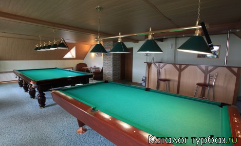 Туристический комплекс «Наследие»