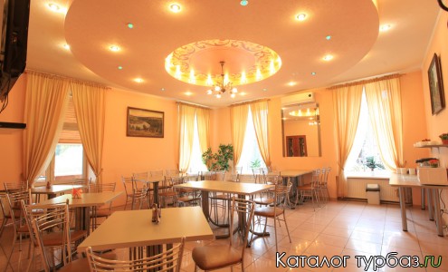 Туристический комплекс «Наследие»