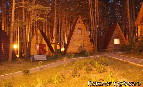 База отдыха Пристань