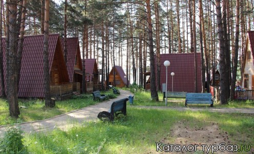 База отдыха Пристань