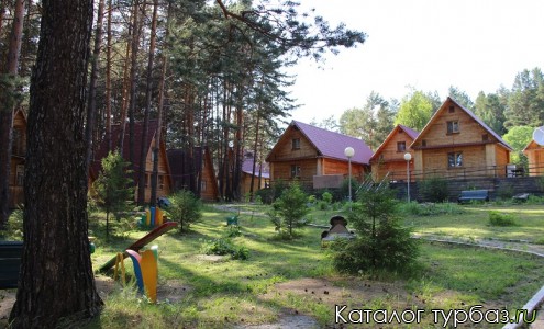 База отдыха Пристань