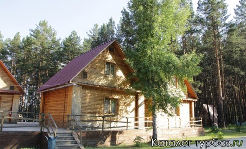 База отдыха Пристань