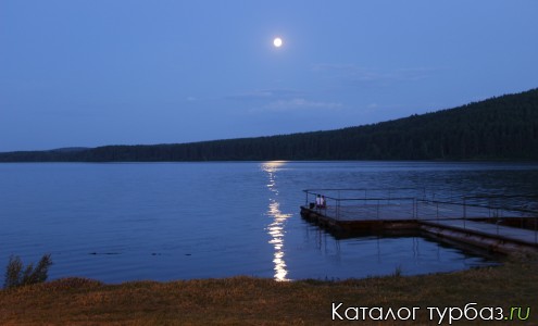 База отдыха Пристань