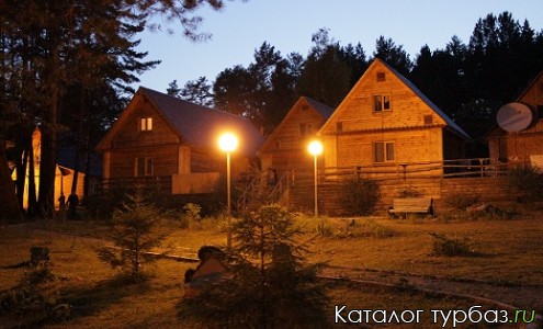 База отдыха Пристань