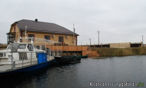 База отдыха «Бирюзяк»