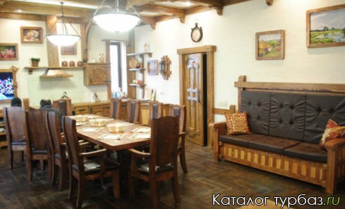 База отдыха «Бирюзяк»