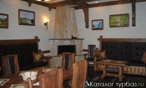 База отдыха «Бирюзяк»