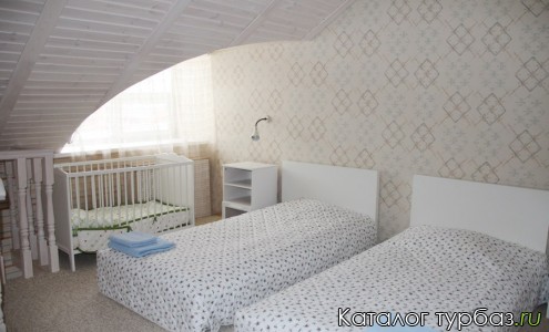 Клуб для отдыха «Фазенда»