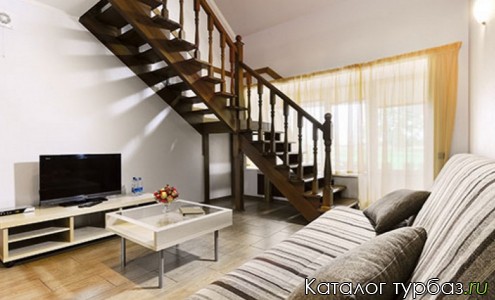 Клуб для отдыха «Фазенда»