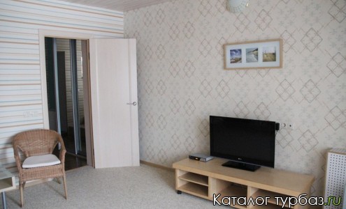 Клуб для отдыха «Фазенда»