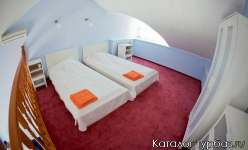 Клуб для отдыха «Фазенда»