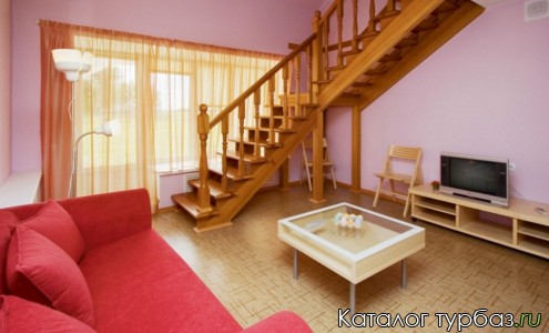 Клуб для отдыха «Фазенда»