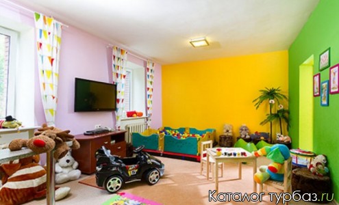 Клуб для отдыха «Фазенда»