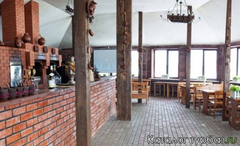 Клуб для отдыха «Фазенда»