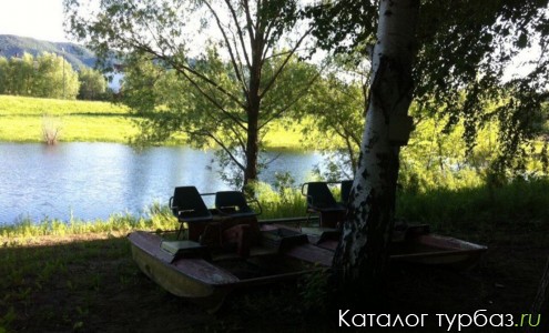 База отдыха «Зори Жигулей»