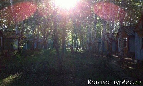 База отдыха «Зори Жигулей»