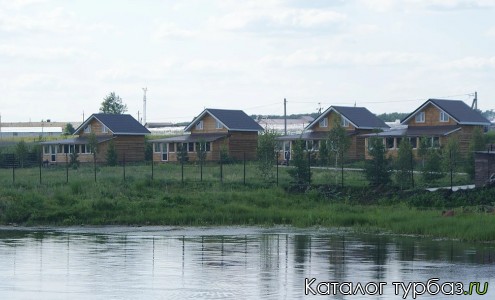 База отдыха «Енгалыш»