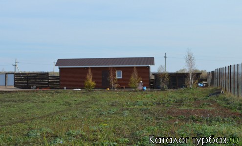 База отдыха «Енгалыш»