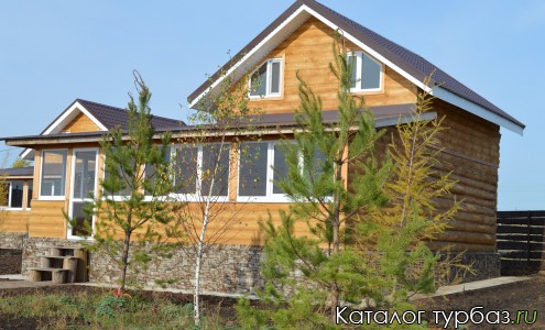 База отдыха «Енгалыш»