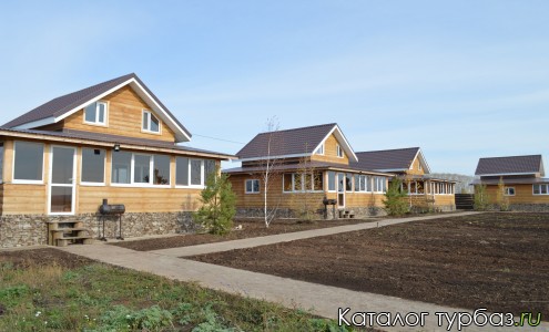 База отдыха «Енгалыш»