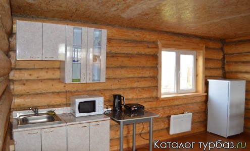 База отдыха «Енгалыш»