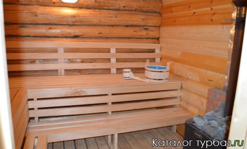 База отдыха «Енгалыш»