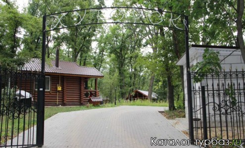 База отдыха «Хуторок»