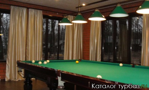 База отдыха «Хуторок»