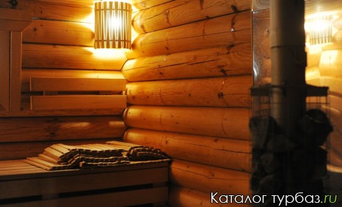 База отдыха «Хуторок»