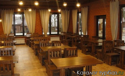 База отдыха «Хуторок»