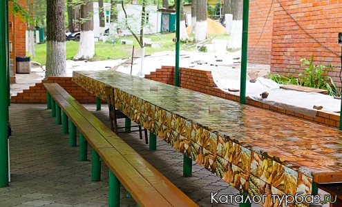 База отдыха «Дубрава»