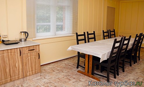 База отдыха «Дубрава»