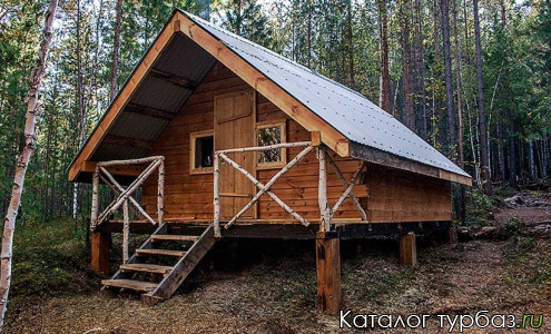 Туристическая база «Витязь»