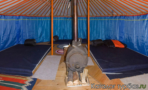 Туристическая база «Витязь»