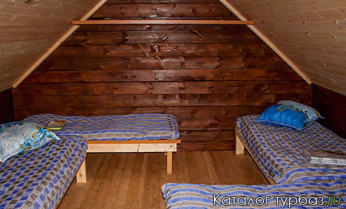 Туристическая база «Витязь»