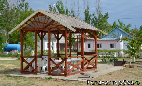 База отдыха «Татьяна»