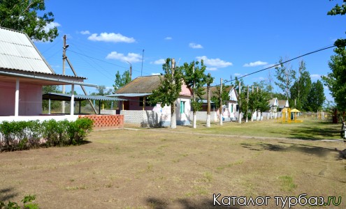 База отдыха «Татьяна»