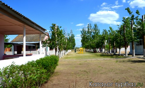 База отдыха «Татьяна»