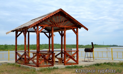 База отдыха «Татьяна»